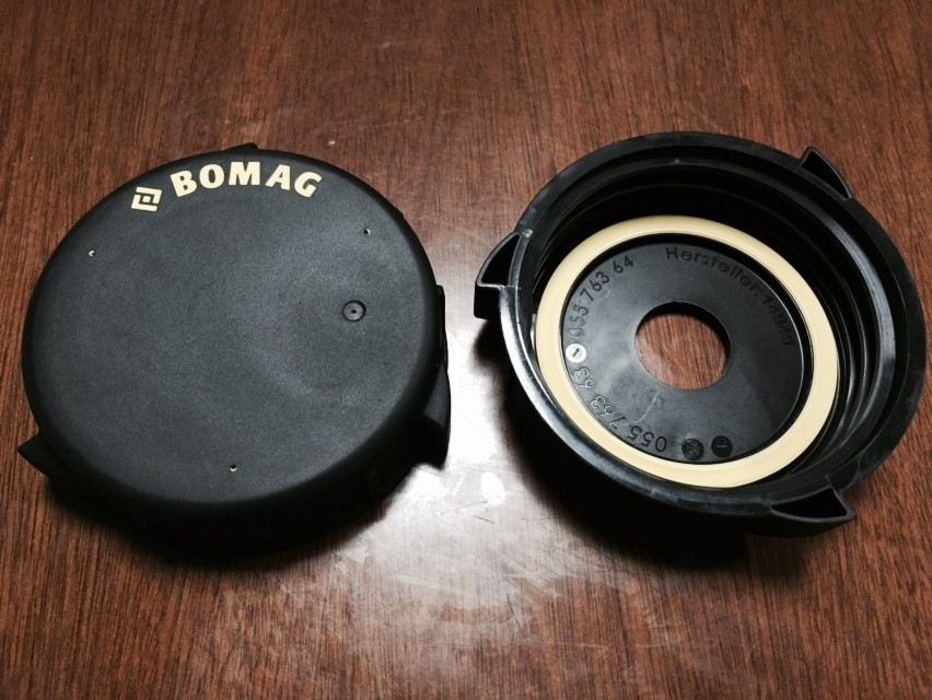 BOMAG SAMPLE