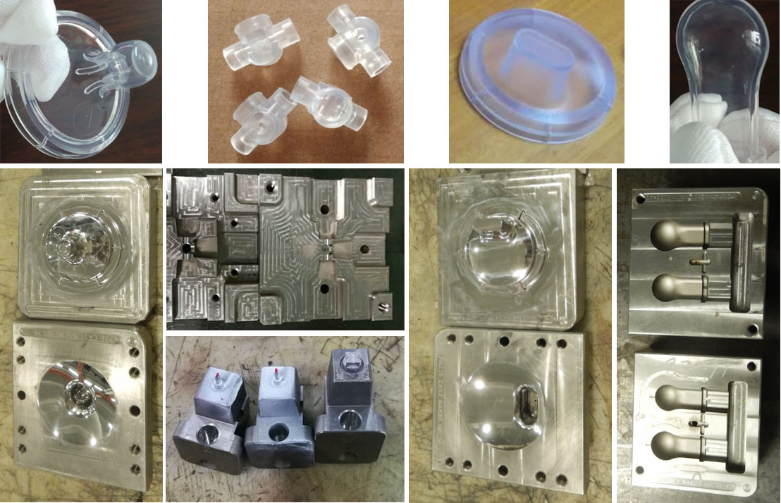 Injection-Silicon-Mould-China